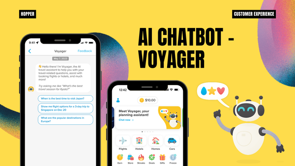 Lessons from Building a Travel Assistant Voyager: Designing Conversational AI with ChatGPT